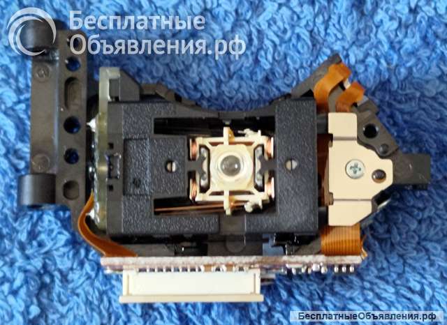 Лазерные головки для CD и DVD (Список1) оригинальные