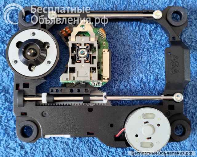 Лазерные головки для CD и DVD (Список1) оригинальные