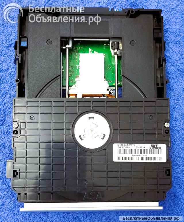 Лазерные головки для CD и DVD (Список1) оригинальные