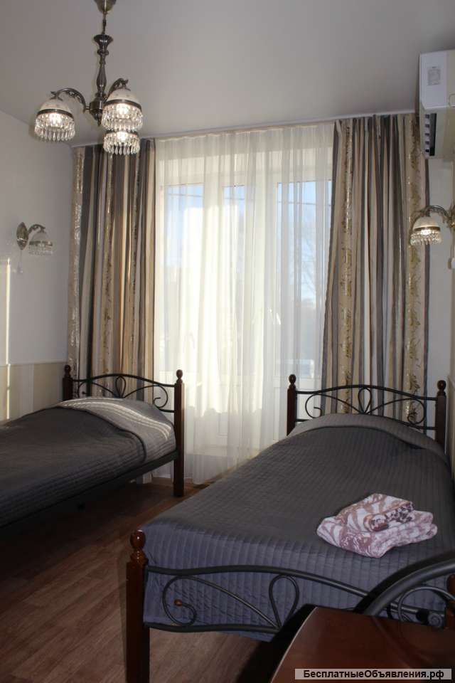 Гостиница мини отель в Туле – Постоялый двор