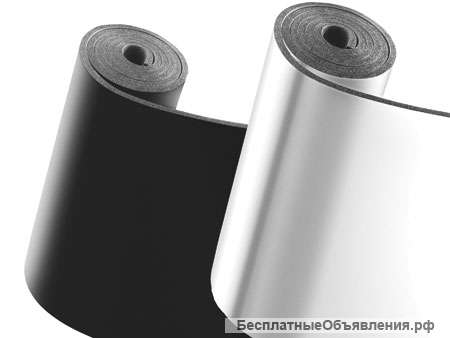 Техническая теплоизоляция K-FLEX Изотек Isotec