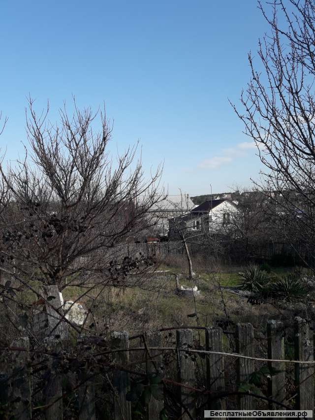 Участок, Фиолент