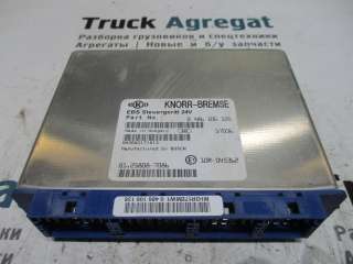 Блок управления ABS MAN 81258087086 МАН 81.25808-7066 81.25808-7078 81.25808-7057