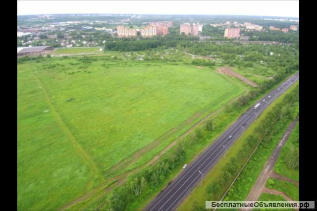 Участок для коммерческих объектов на Щёлковском шоссе
