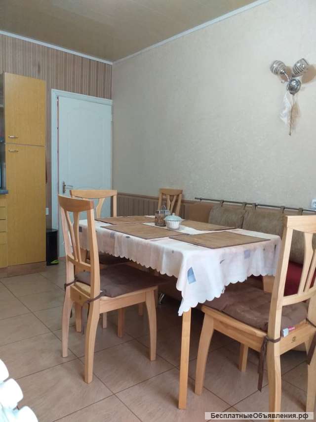 3-х комнатная квартира