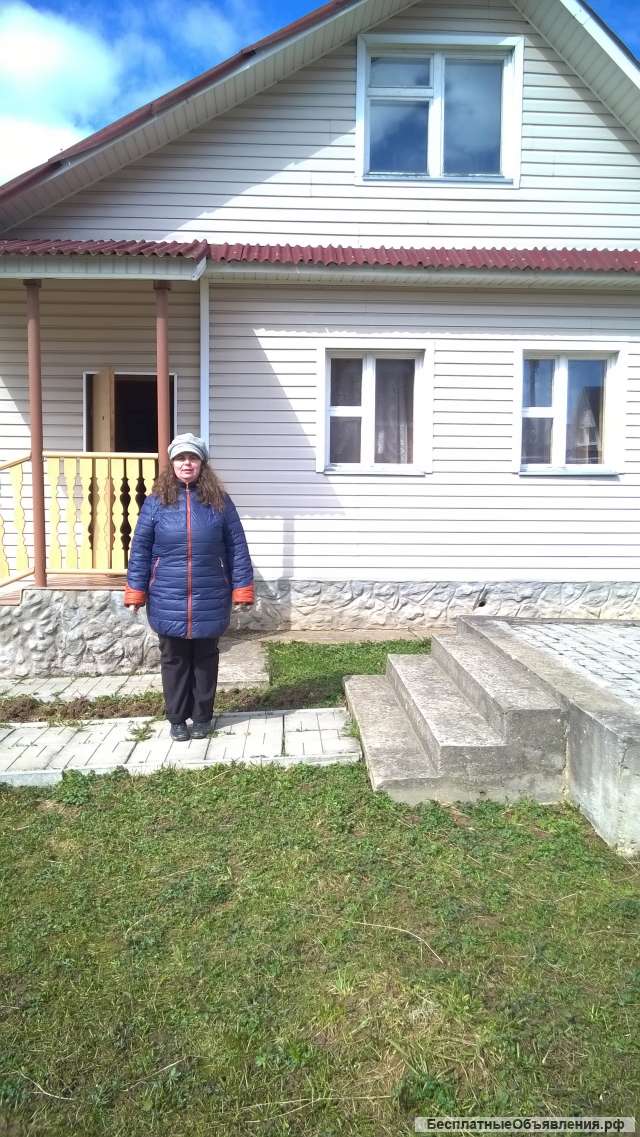 Дачу с участком