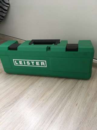 Фен Leister Triac S