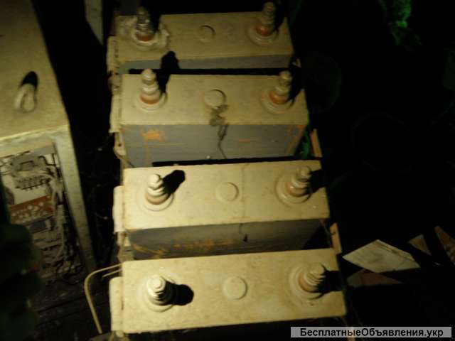 Конденсаторные батареи