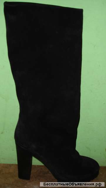 Сапоги женские