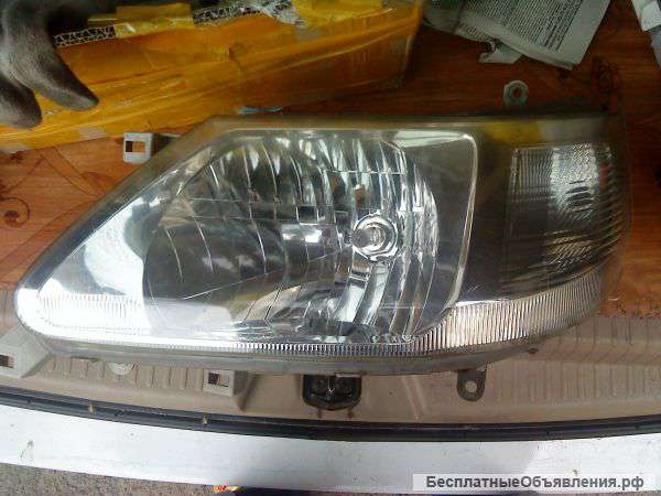 Запчасти Ниссан Серена (Nissan Serena) QR20, SR20, TC24