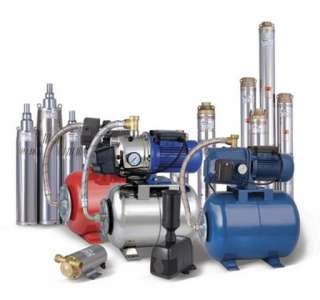 Насосы для воды