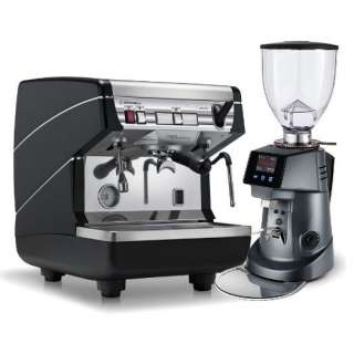 Предоставляется в аренду кофемашина Simonelli Appia и кофемолка