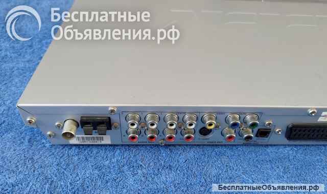 BBK DV722S (722S) (DVD PLAYER) SILVER с профилактикой