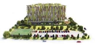 Сдается в Аренду помещение свободного назначения 160 м2 в ЖК Клевер.Первая линия.