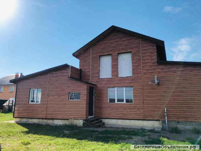 2-х этажный дом /коттедж, Солонцы