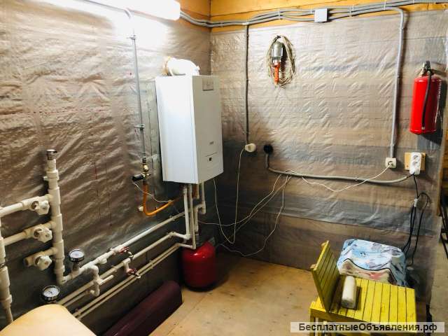 2-х этажный дом /коттедж, Солонцы