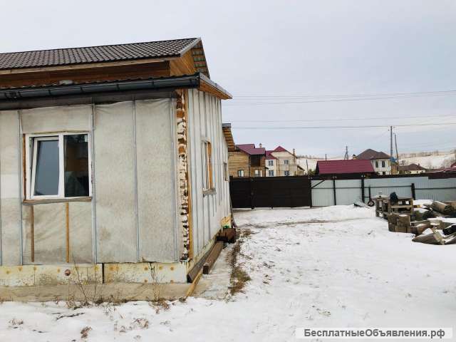 2-х этажный дом /коттедж, Солонцы