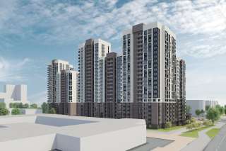 2-к квартира, 77 м2, 10/24 эт