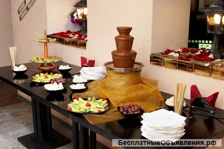 Организация свадеб, юбилеев, выпускных, корпоративов "Под ключ"
