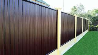 Заборы ограждения