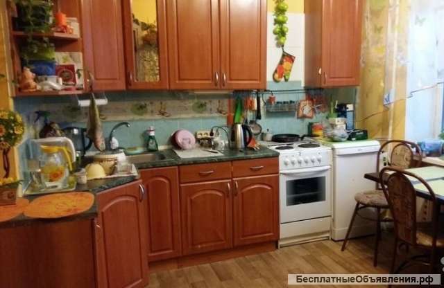 1 к. кв. Александра Корсунова 38 к.2