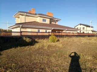 Коттедж в поселке бизнес класса "Капитанский мыс"