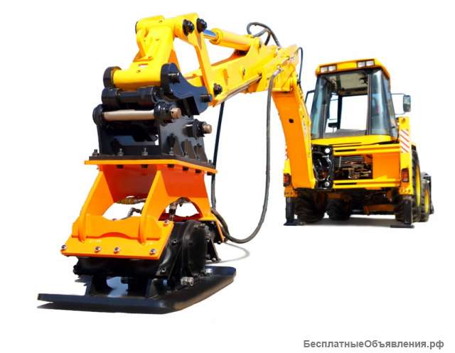 Вибротрамбовка