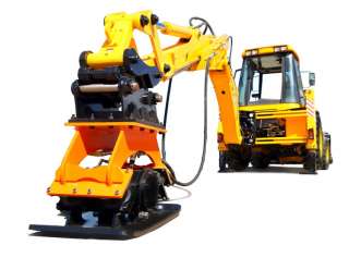 Вибротрамбовка