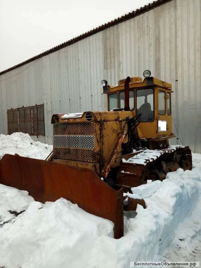 Бульдозер