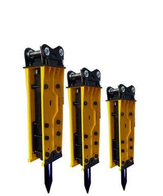 Гидромолот