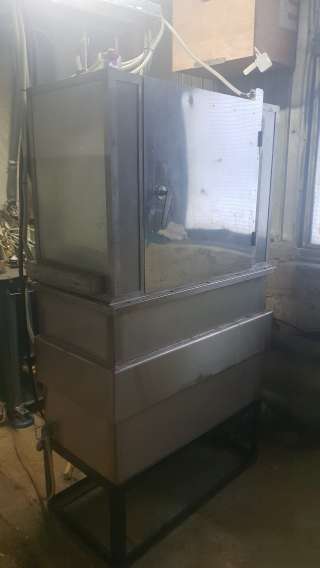 Установка электролитно-плазменного полирования