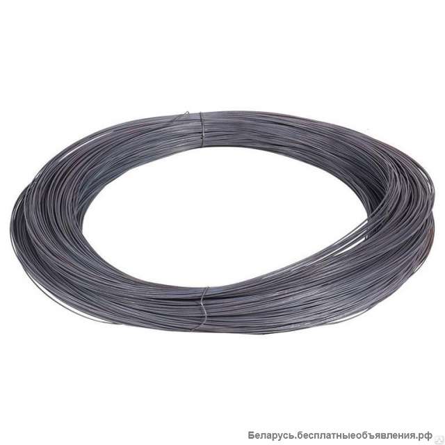 Проволока вязальная д.1.2