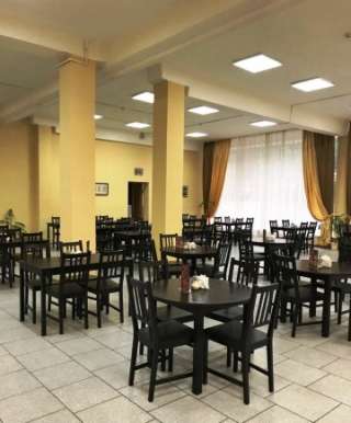 Кафе-столовая. Очень прибыльная