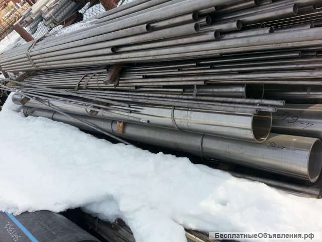 Труба 12х18н10т 76х7, 76х9