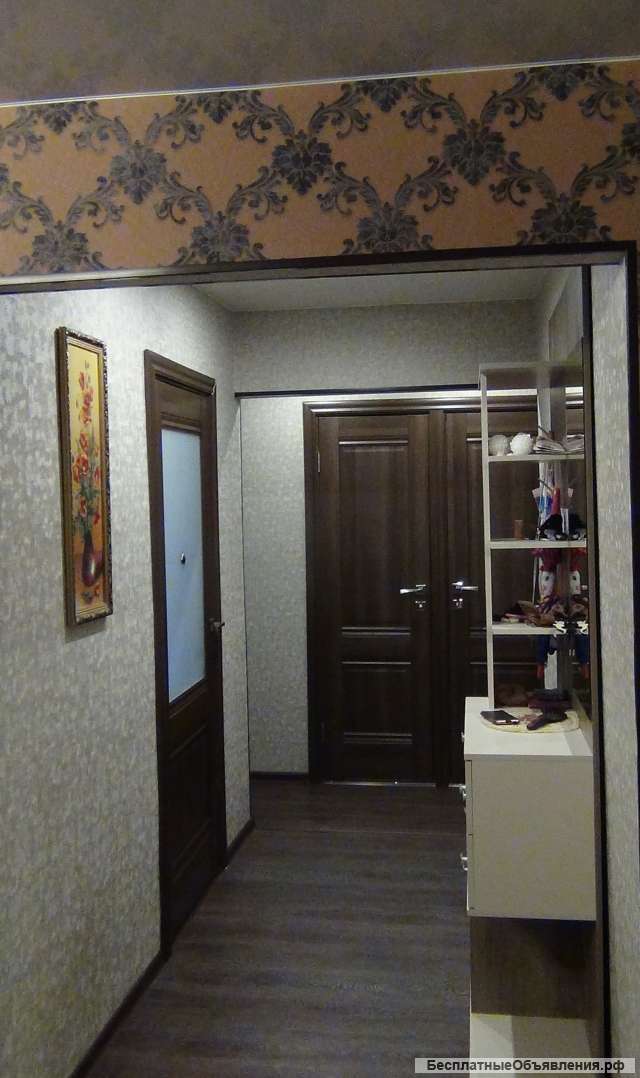3-х комнатная квартира на ул. Березовской д.95