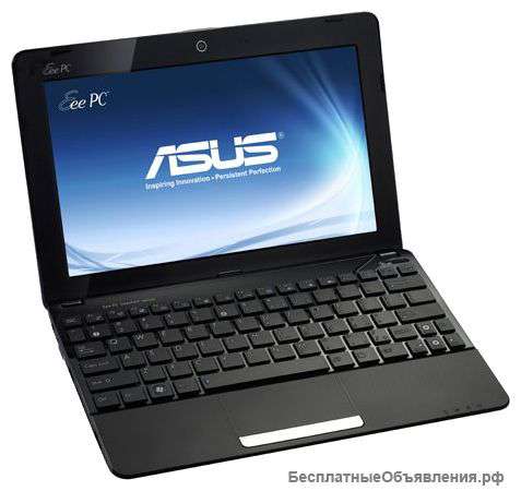 Ноутбук Asus Eee PC 1011CX Black (новый)