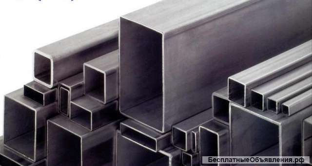 Труба профильная 15х15х1