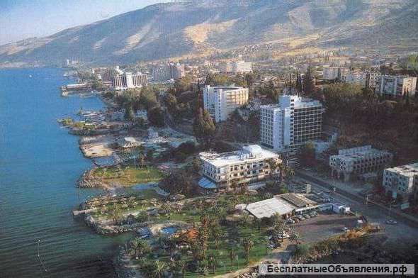 «Экскурсионный тур с Отдыхом на Средиземном море »