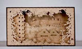 Услуги лазерной и фрезерной обработки