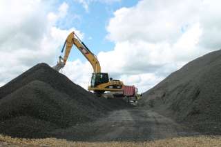 Асфальтная крошка