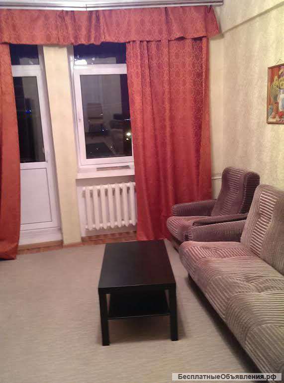 2-комнатная квартира