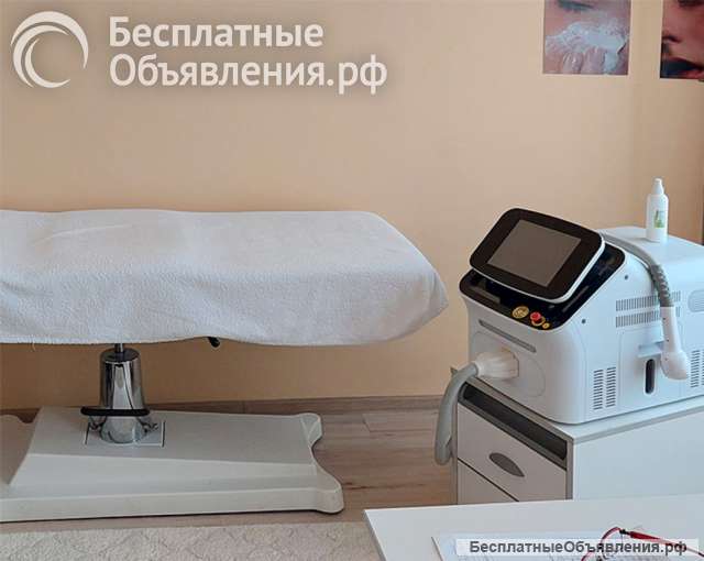 Лазерная эпиляция в Митино