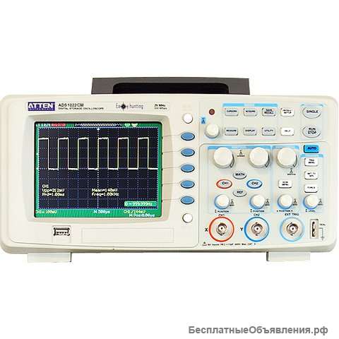 Осциллограф Atten ADS1102CM