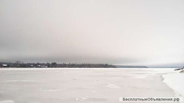 10 гектар земли у воды
