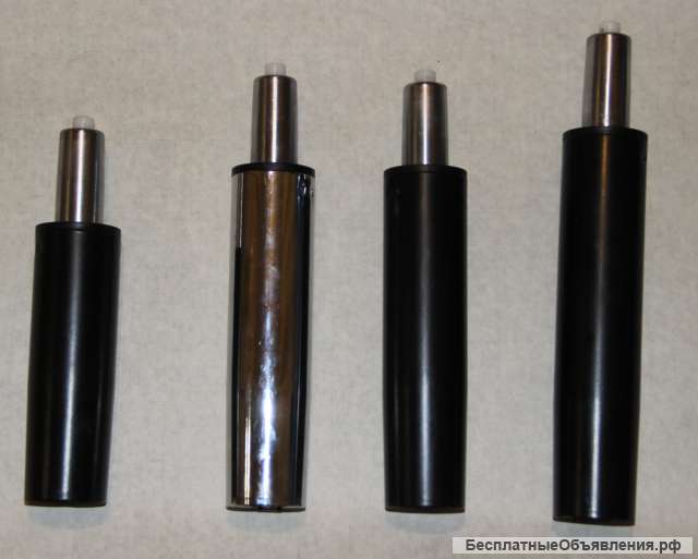 Газлифты (подъемники) для офисных кресел