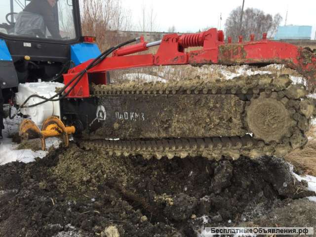 Аренда бары на базе МТЗ 82