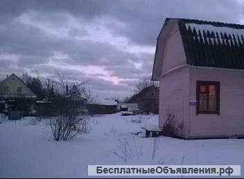 Дача в д. Жуково
