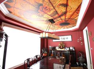 Натяжной потолок фотопечать. Ремонт квартир Сочи