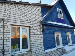 Дом на ул. Ухтомского