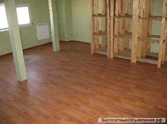 Собственник сдает в аренду офисные помещения площадью100 кв.м